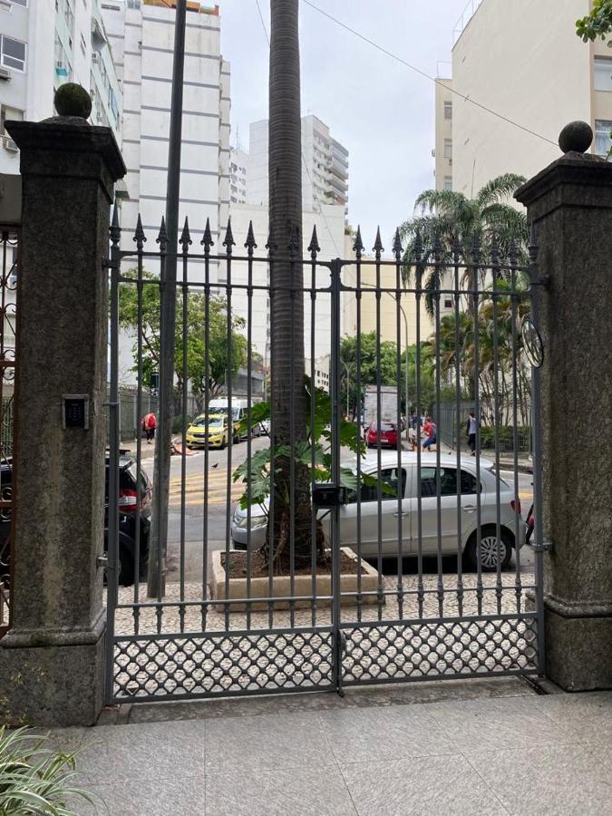 Ferienwohnung Aconchegante & Charmoso Rio de Janeiro Exterior foto